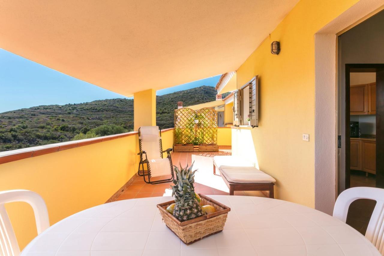 Casa Relax Apartment Porto San Paolo  Luaran gambar