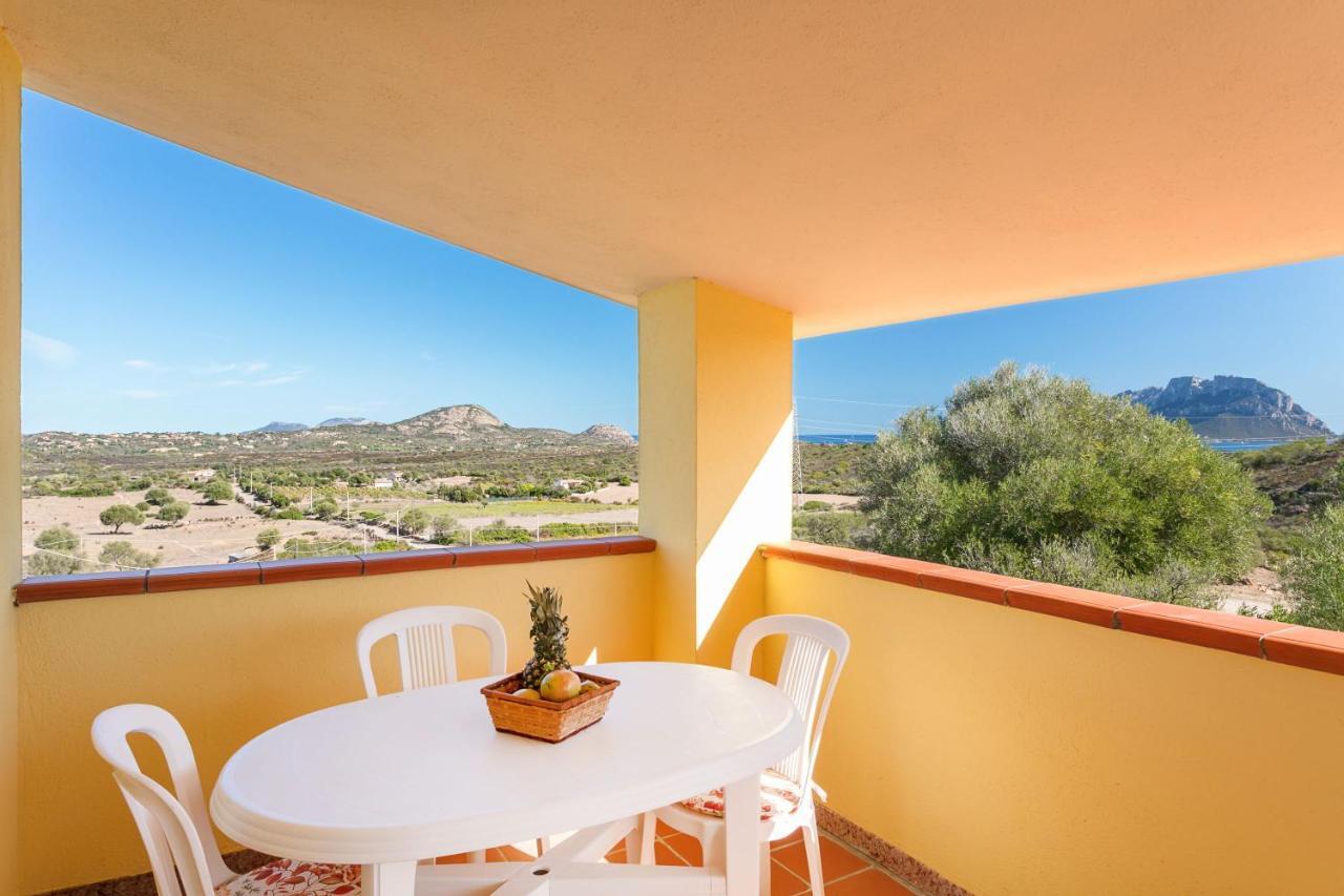 Casa Relax Apartment Porto San Paolo  Luaran gambar