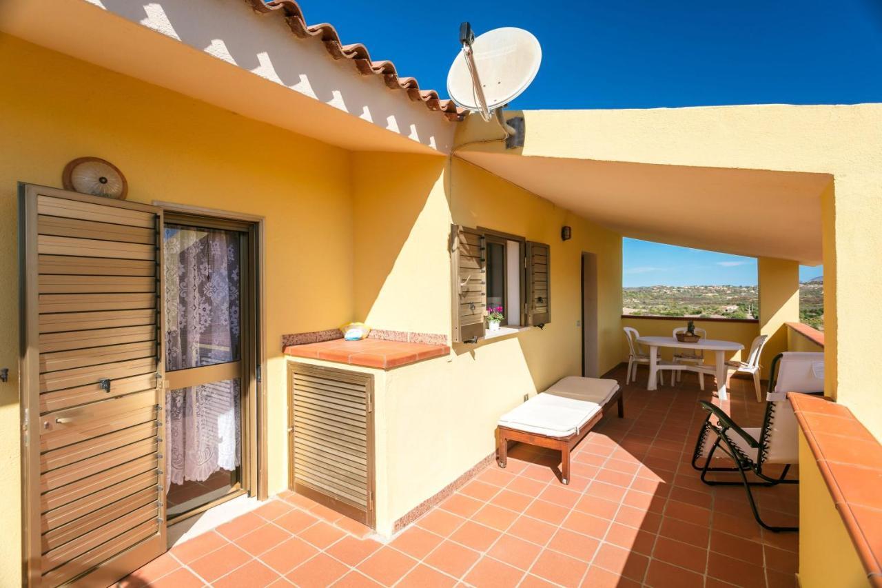 Casa Relax Apartment Porto San Paolo  Luaran gambar